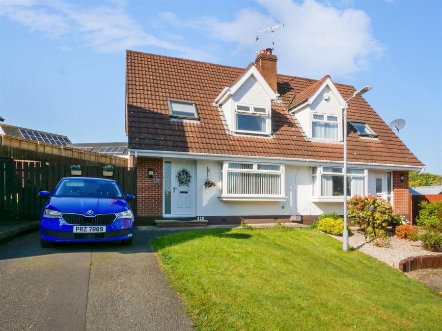 11 Alveston Drive, Killynure Road