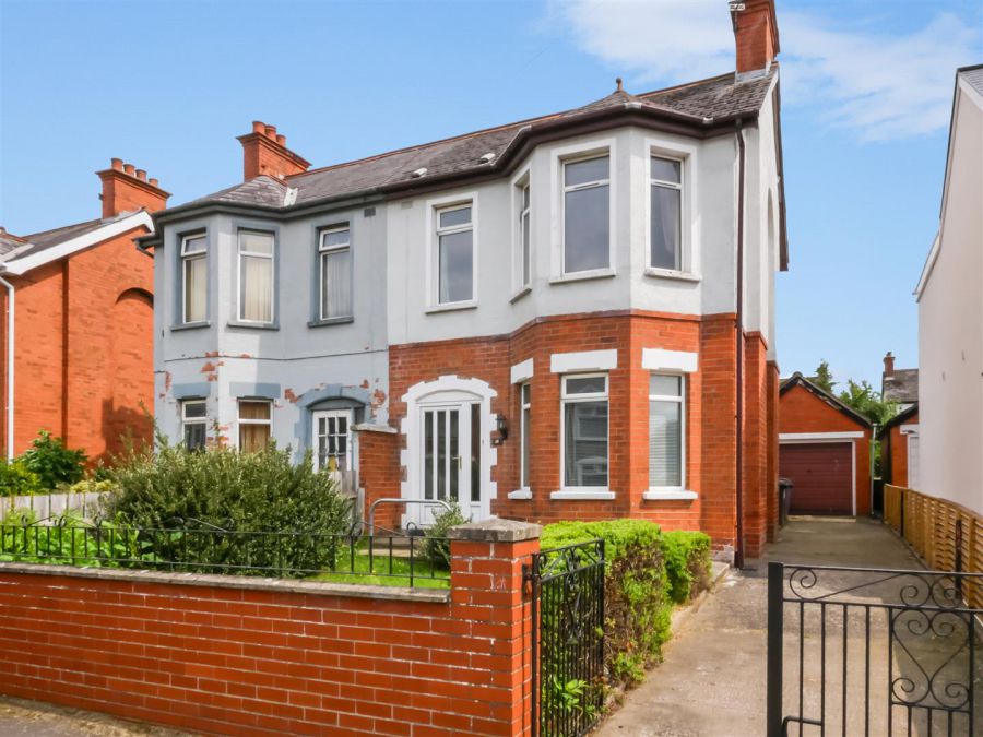 16 Cicero Gardens, Off Castlereagh Road, cregagh, belfast, BT6 9FZ