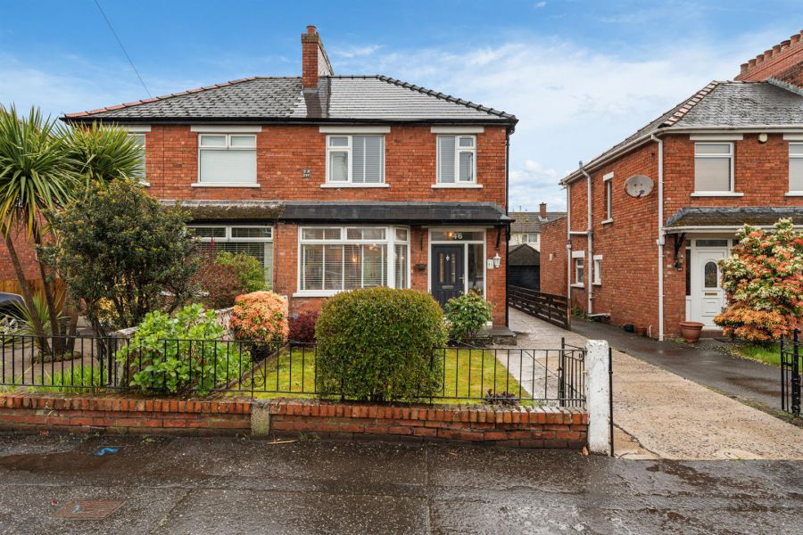 46 Mount Merrion Avenue