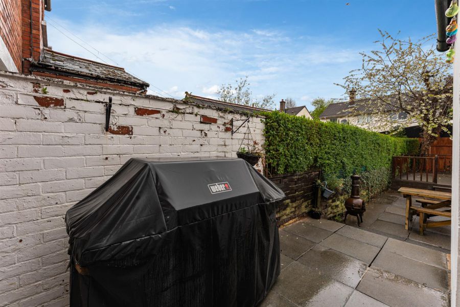 46 Mount Merrion Avenue