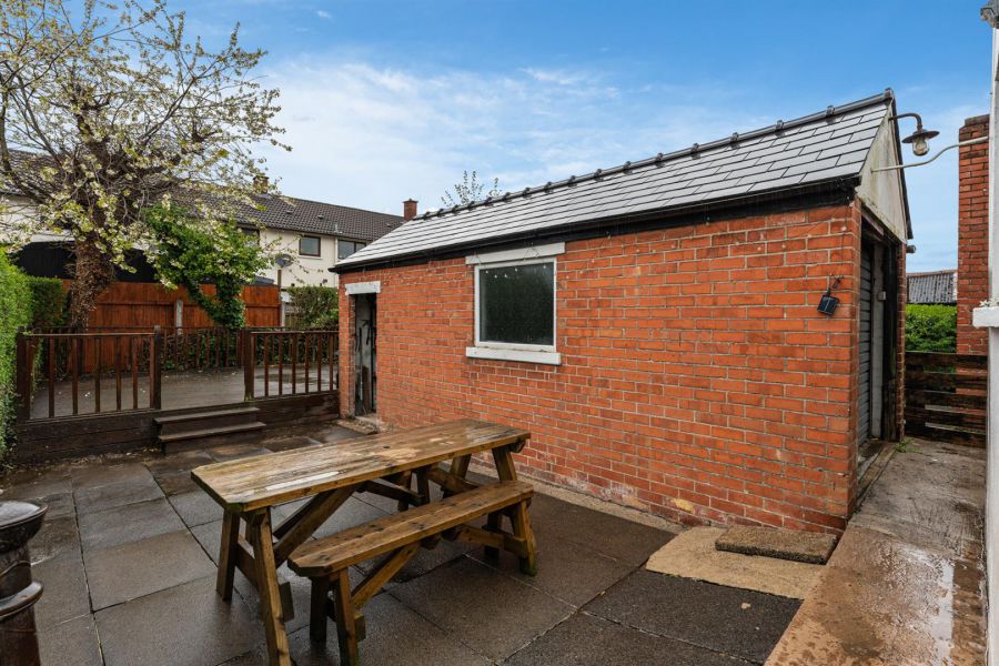 46 Mount Merrion Avenue