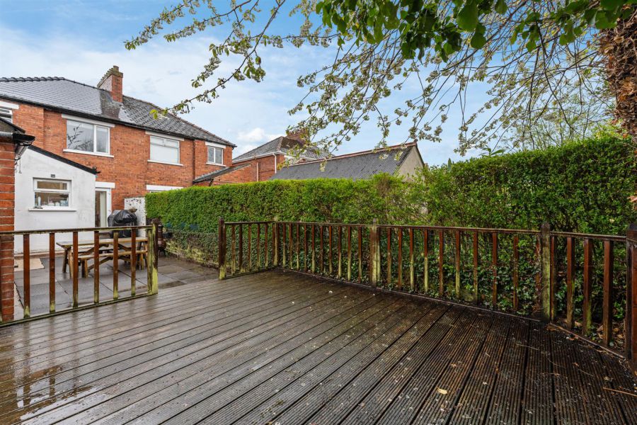 46 Mount Merrion Avenue