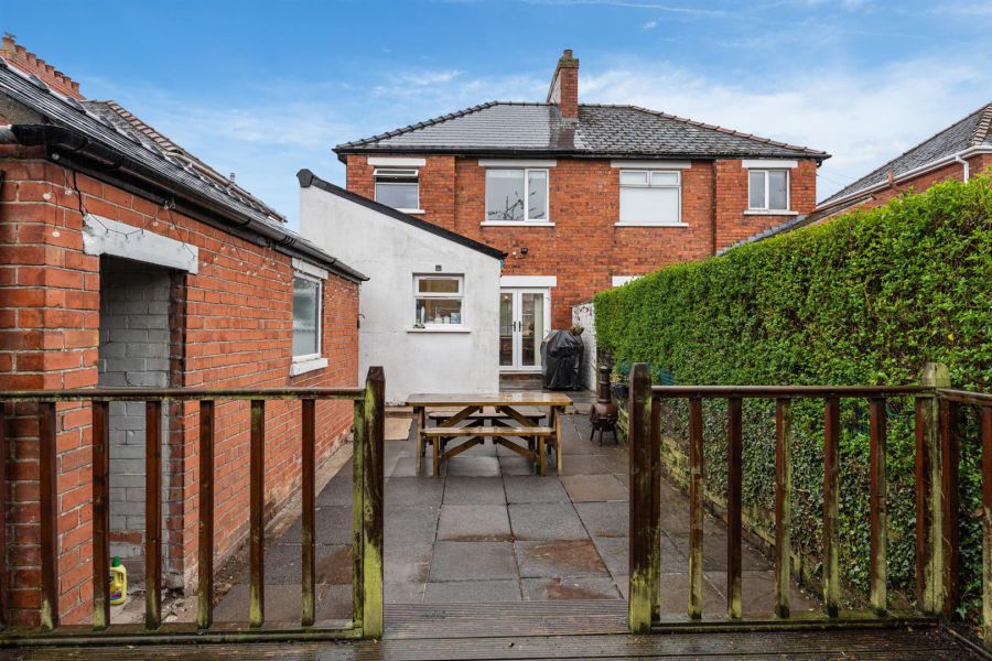 46 Mount Merrion Avenue