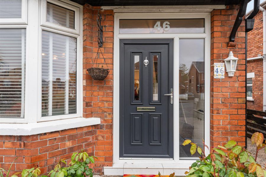 46 Mount Merrion Avenue