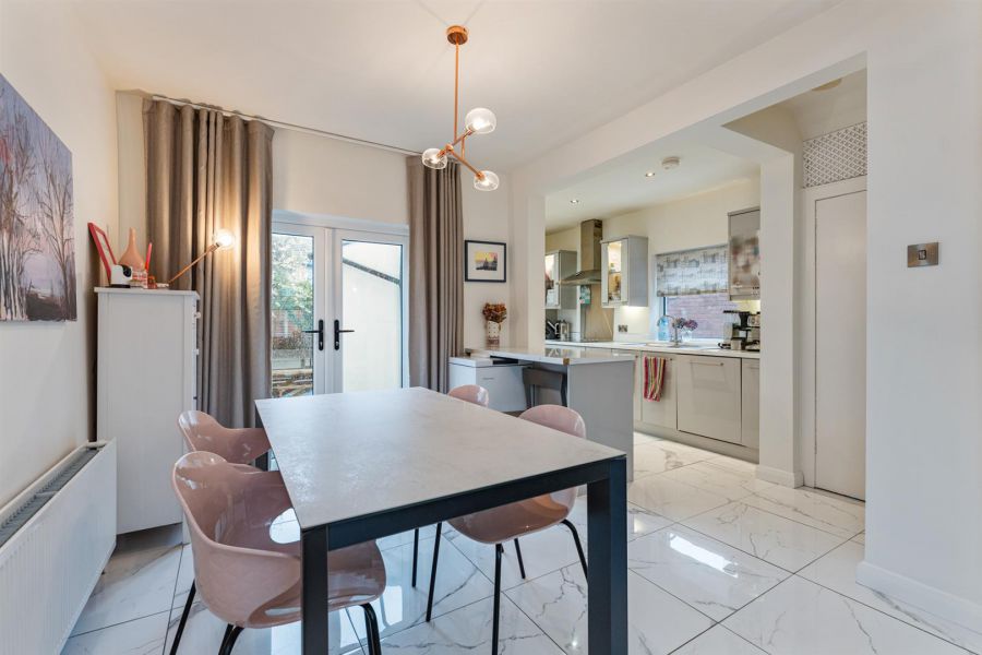 46 Mount Merrion Avenue