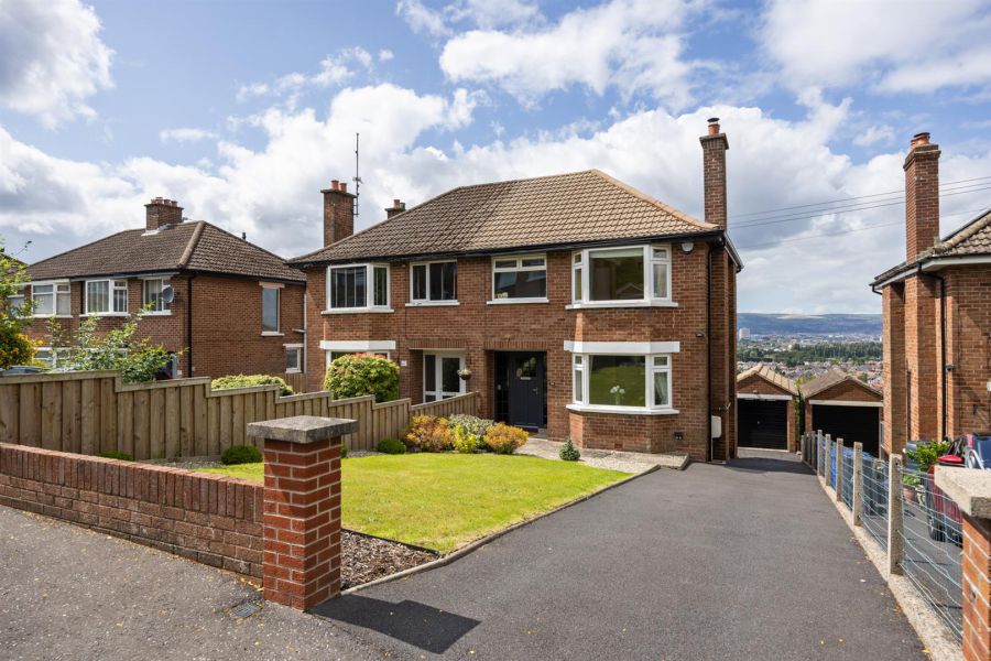 45 Beechgrove Gardens,upper knockbreda road, belfast, BT6 0NN