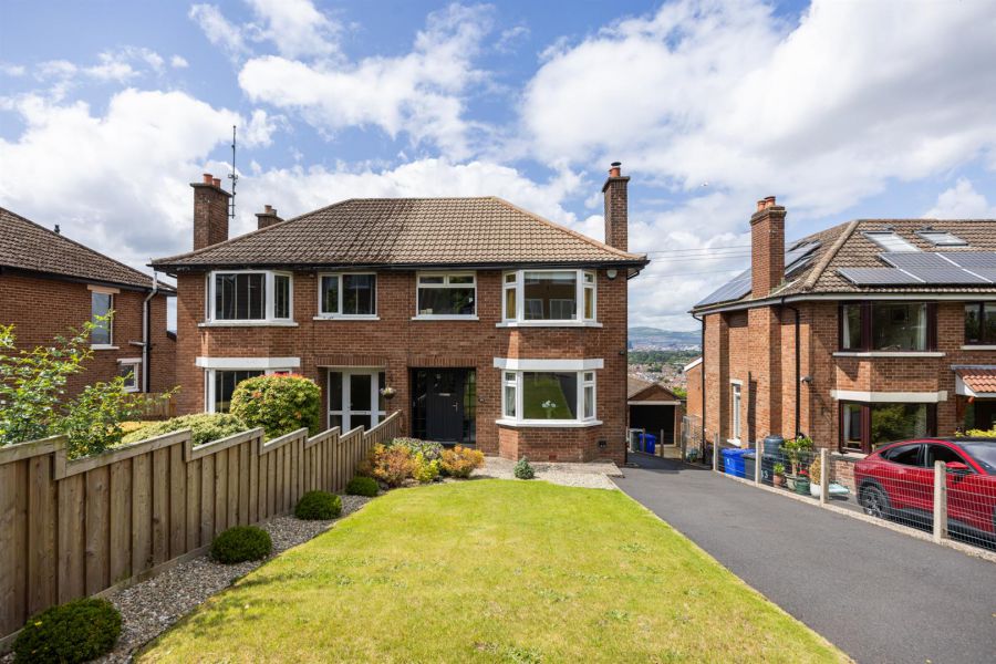 45 Beechgrove Gardens