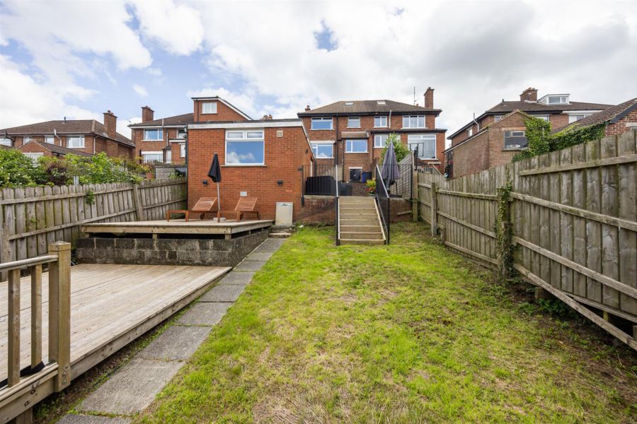 45 Beechgrove Gardens
