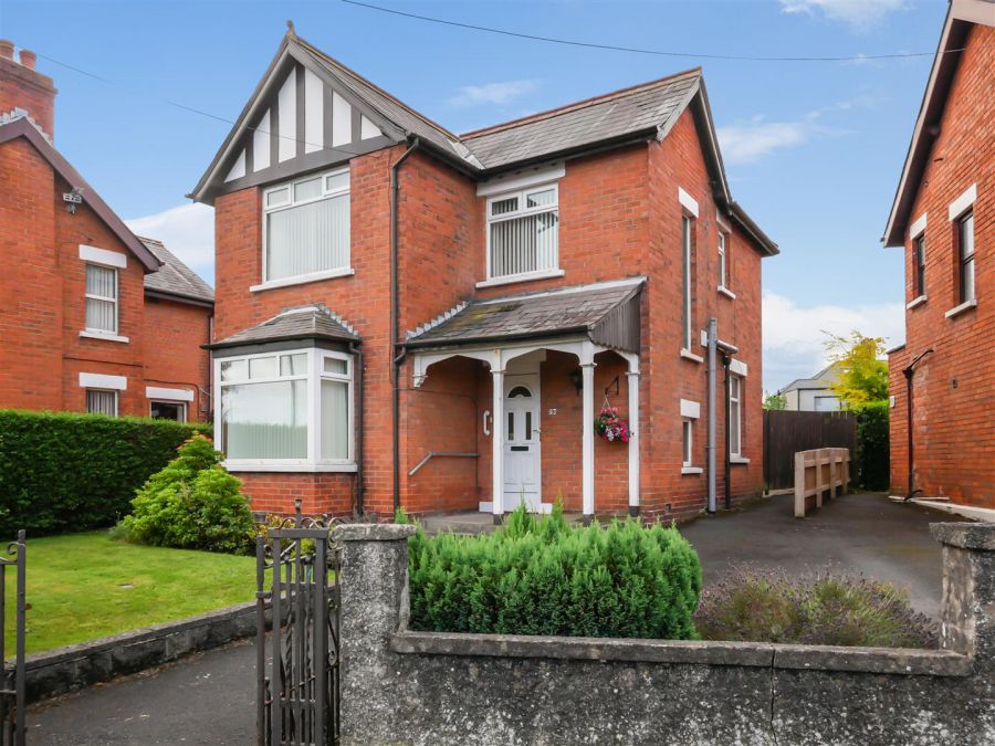93 Knockbreda Road, Rosetta