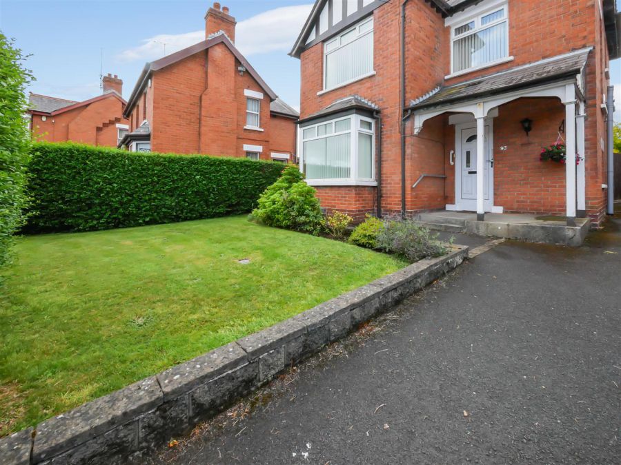 93 Knockbreda Road, Rosetta