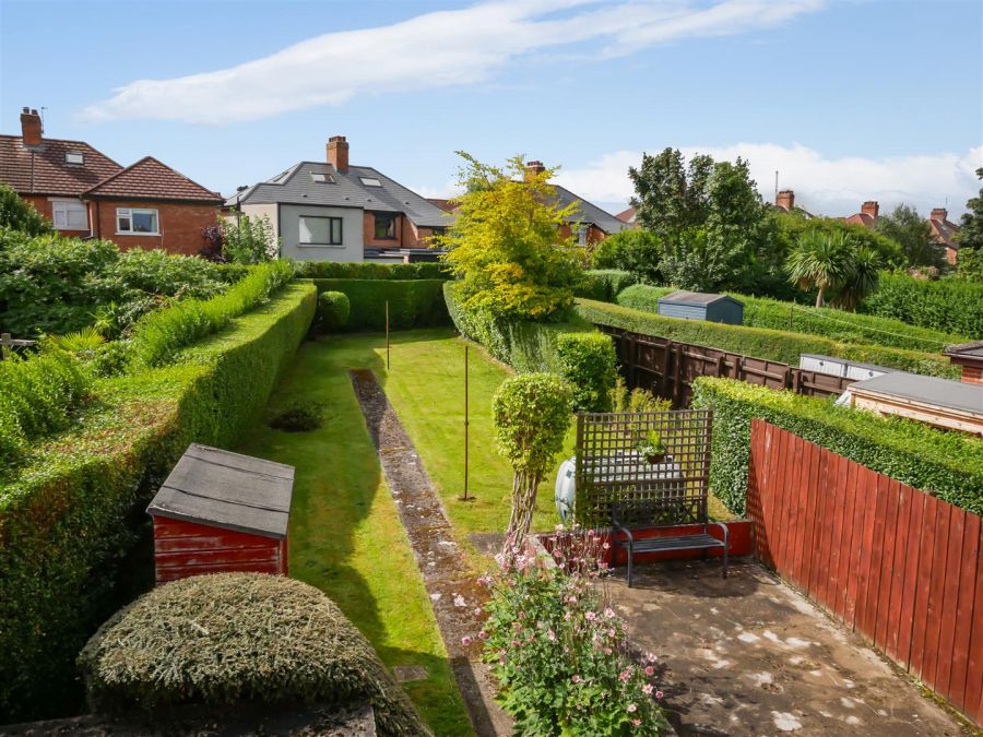 93 Knockbreda Road, Rosetta