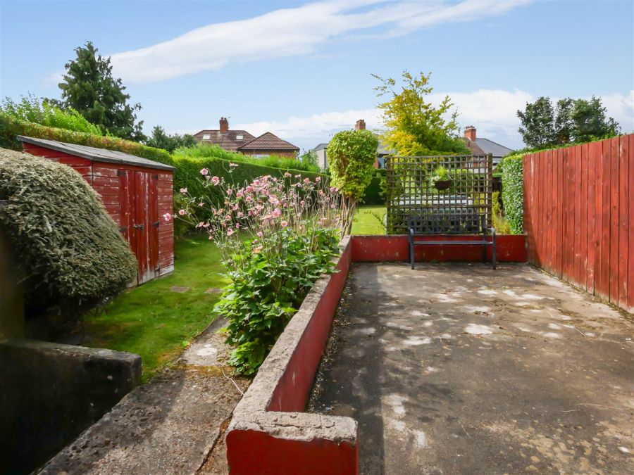 93 Knockbreda Road, Rosetta