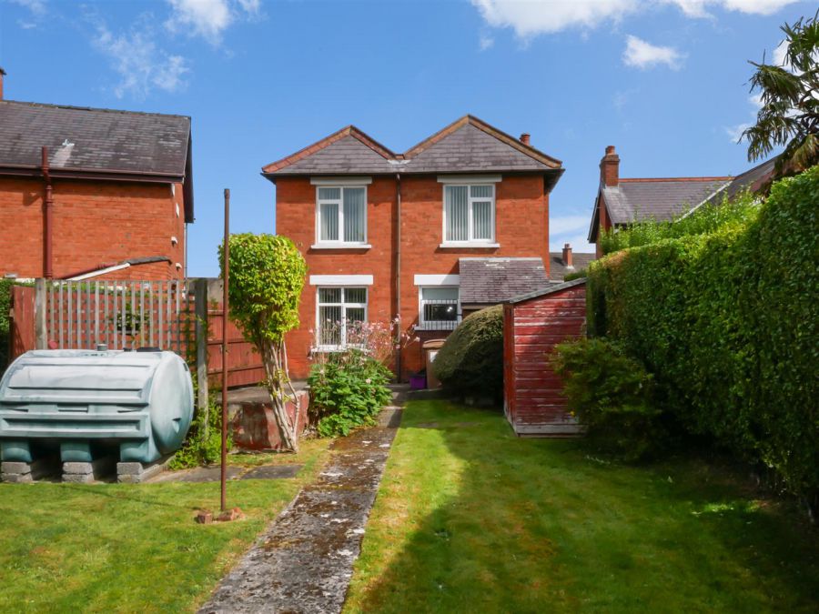 93 Knockbreda Road, Rosetta