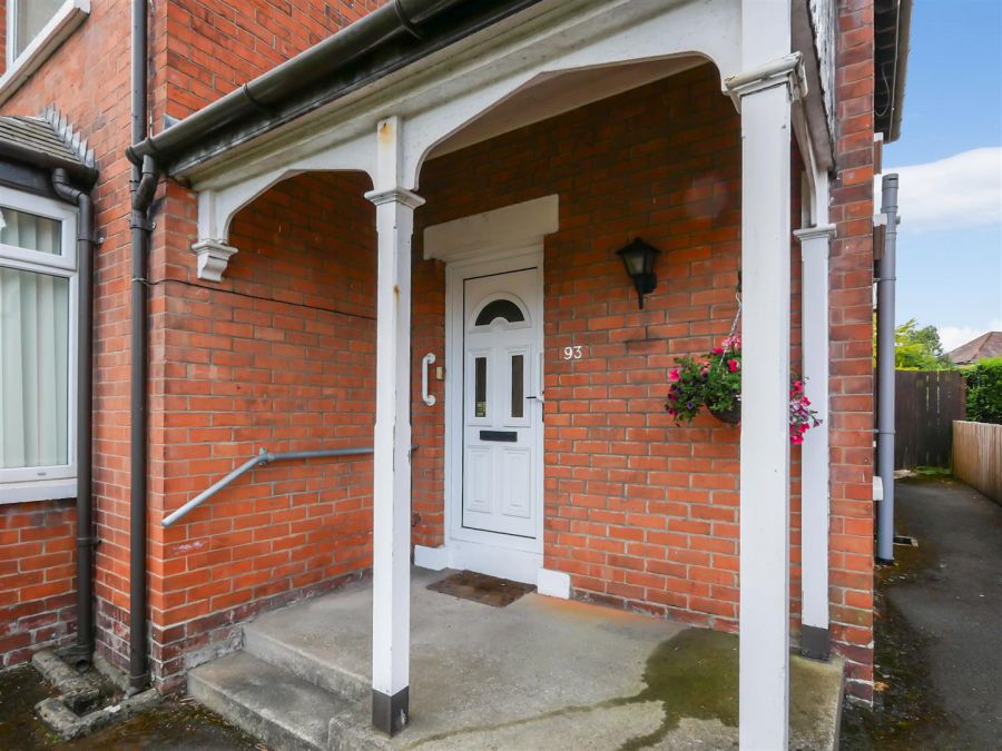 93 Knockbreda Road, Rosetta