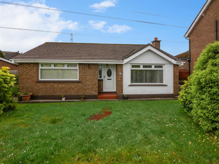 10 Windermere Road, Ballymaconaghy Road