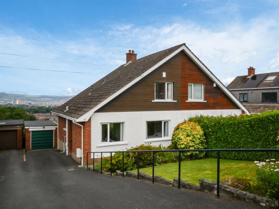 38 Glencregagh Drive,upper knockbreda road, belfast, BT6 0NL