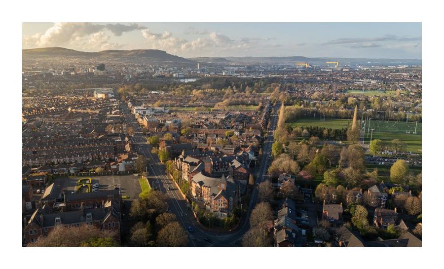 Apt 30 4 Bell Towers South, Ravenhill / Ormeau