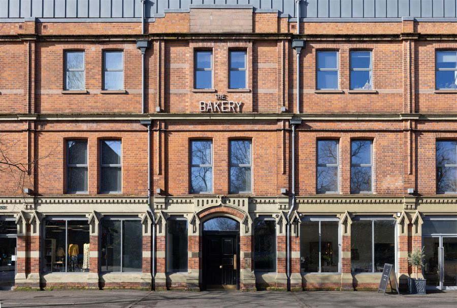 Apt 121 The Bakery 311 Ormeau Road
