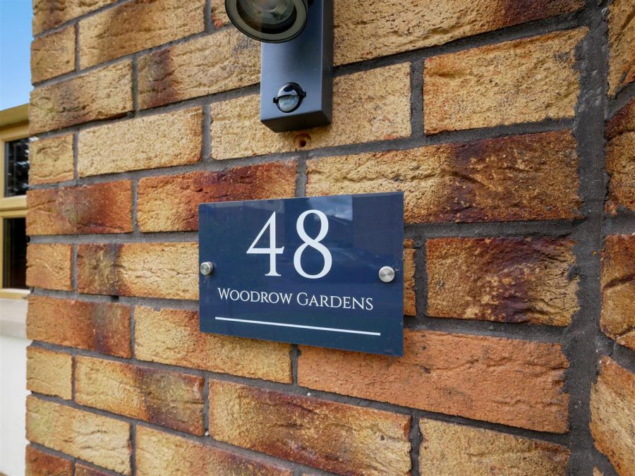 48 Woodrow Gardens, Off Todds Hill