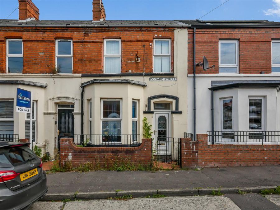34 Donard Street, Ravenhill Road