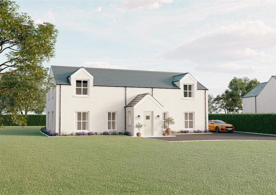 12a School Road, Ballygowan Road