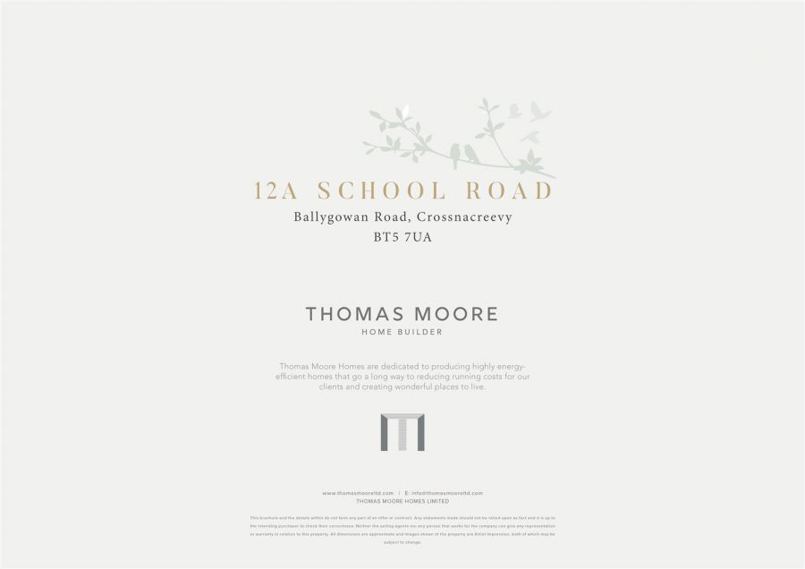 12a School Road, Ballygowan Road