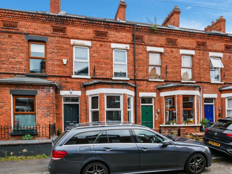 4 Rushfield Avenue, Ormeau Road