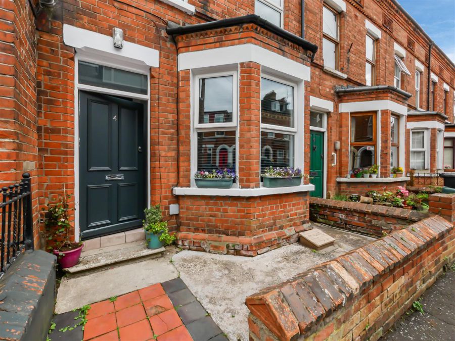 4 Rushfield Avenue, Ormeau Road