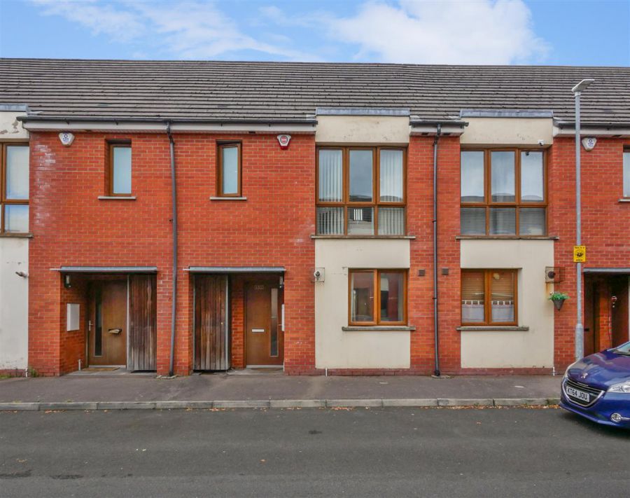 12 Halcombe Street, Cregagh Road