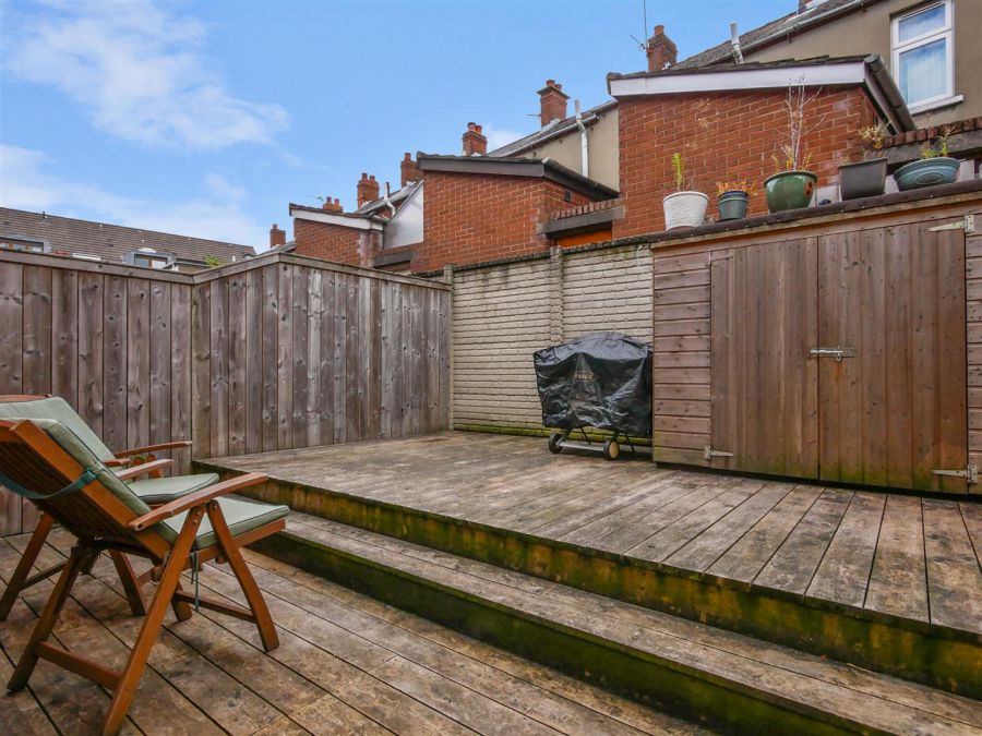 12 Halcombe Street, Cregagh Road