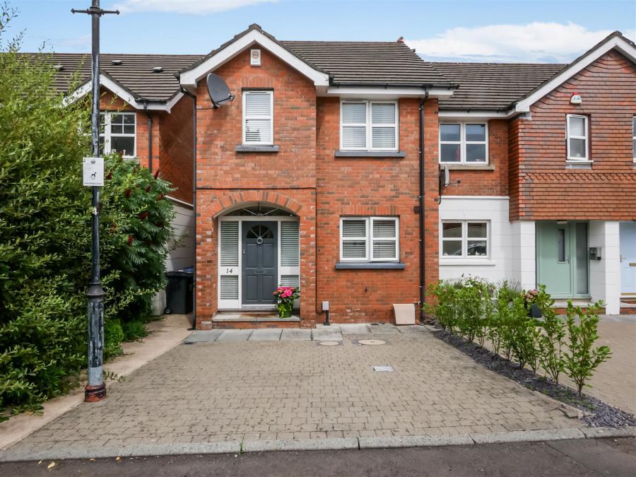 14 Ardenlee Court, Ravenhill Road