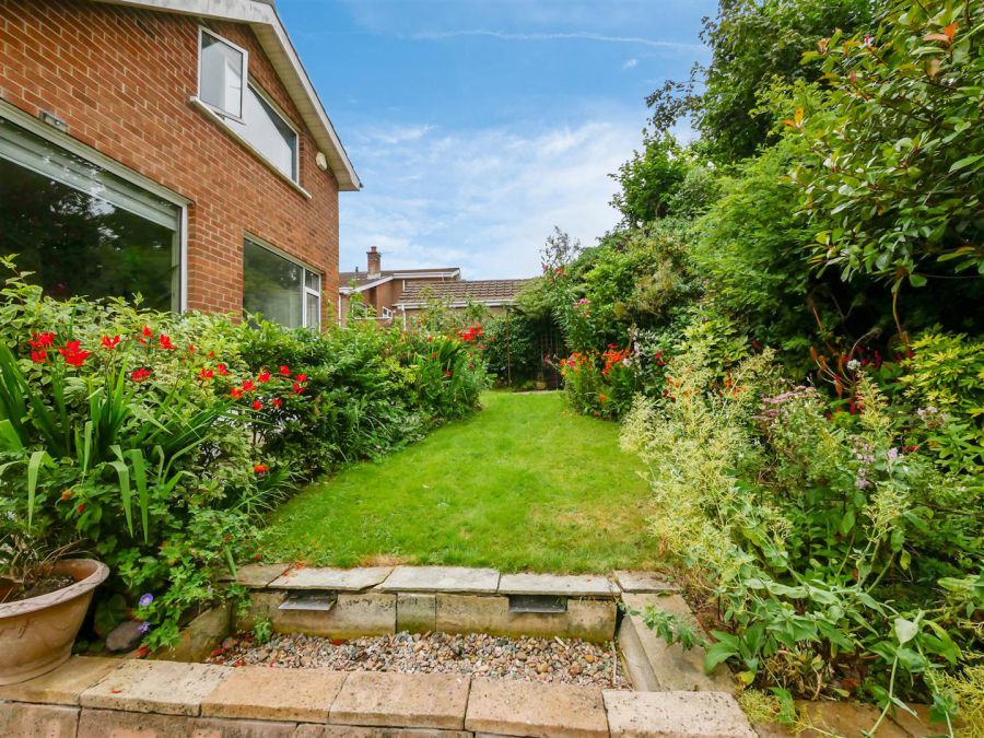3 Cairnshill Gardens, Cairnshill Road