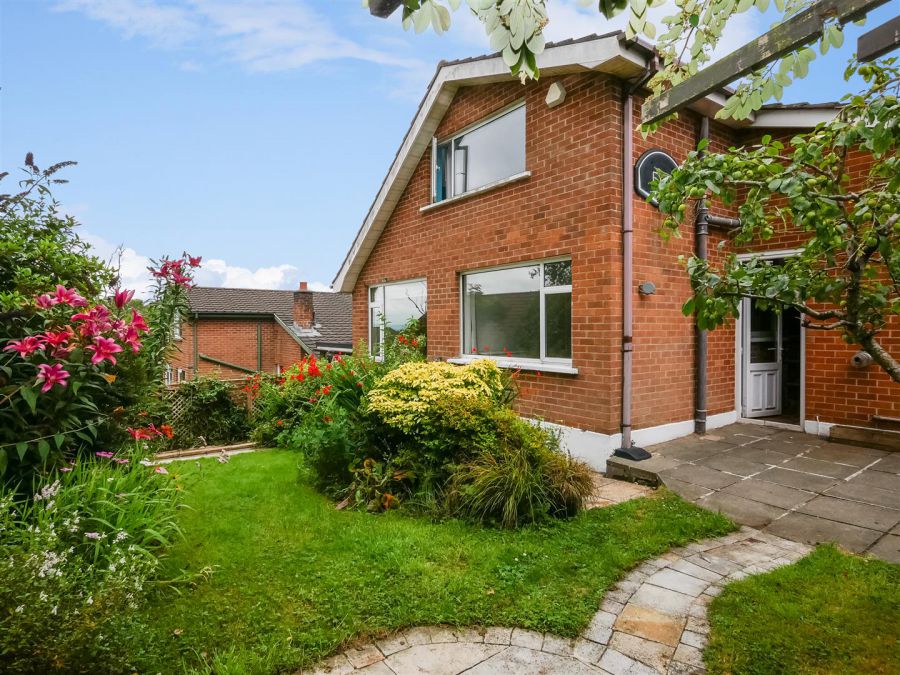 3 Cairnshill Gardens, Cairnshill Road