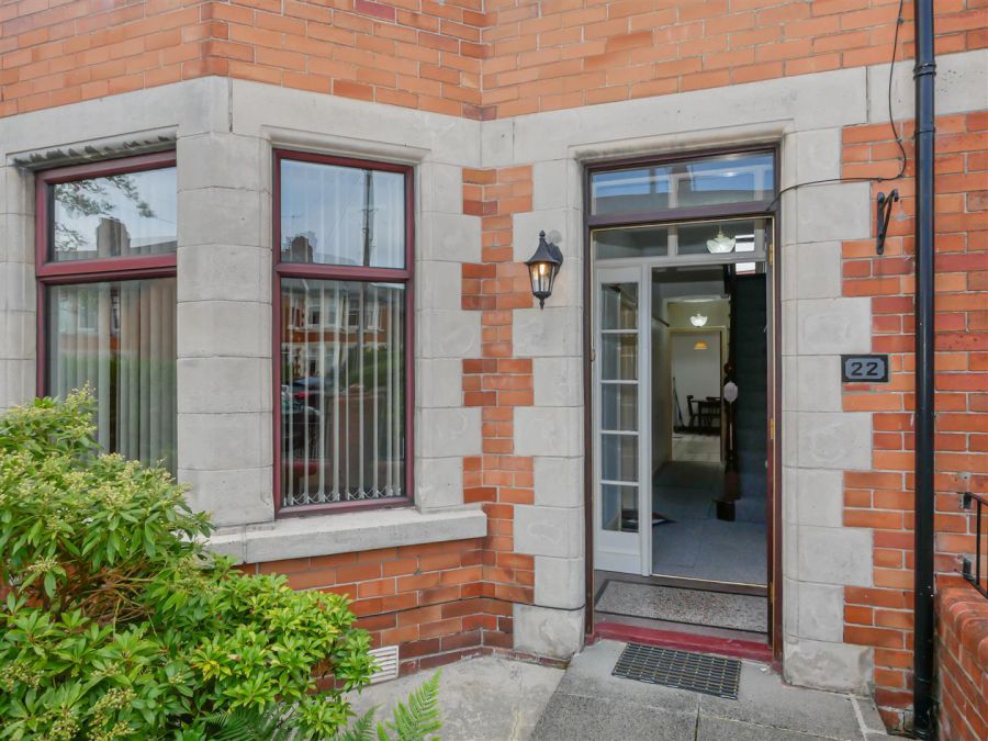 22 St. Johns Avenue