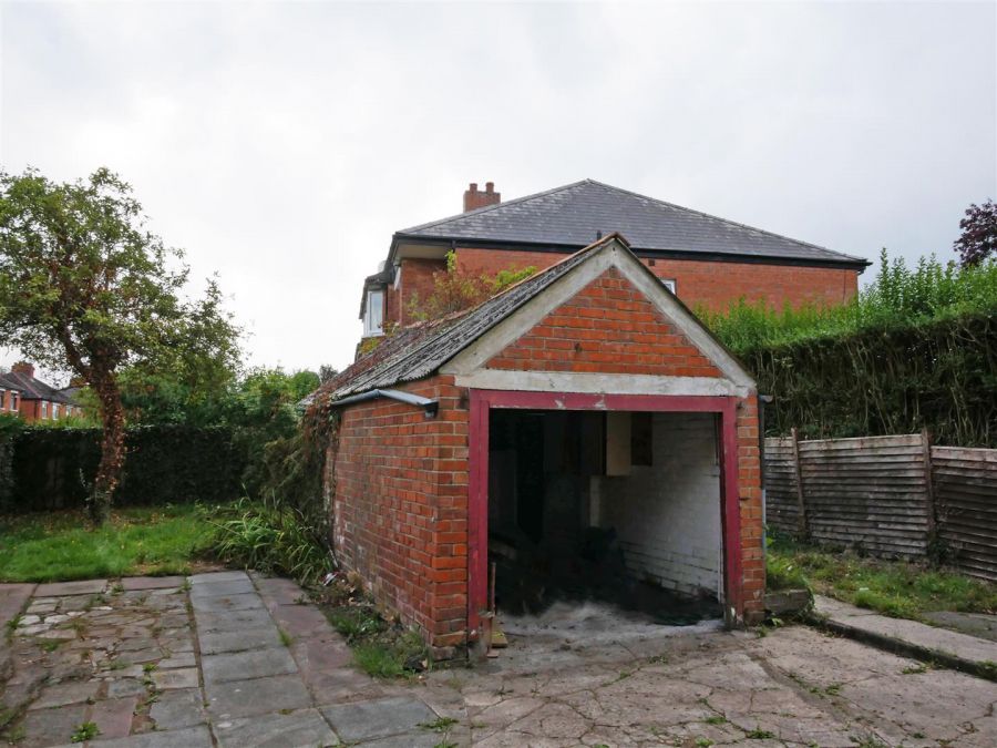 7 Rosetta Road