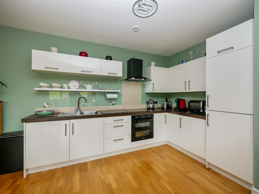 Apartment, 21 The Keel Building 33 Annadale Crescent