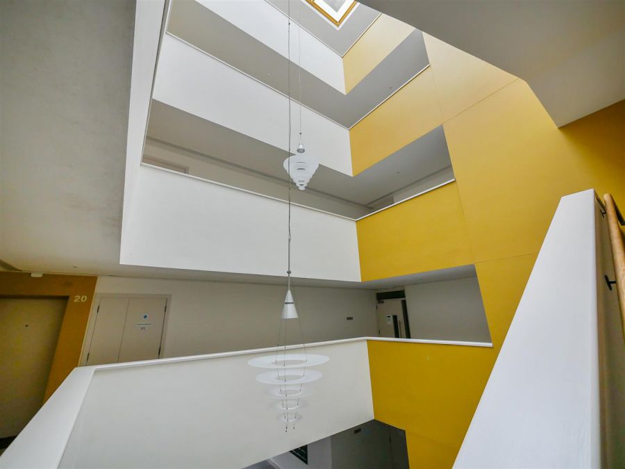 Apartment, 21 The Keel Building 33 Annadale Crescent