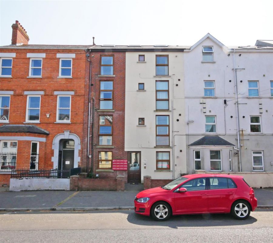 167 University Street, Ormeau Road