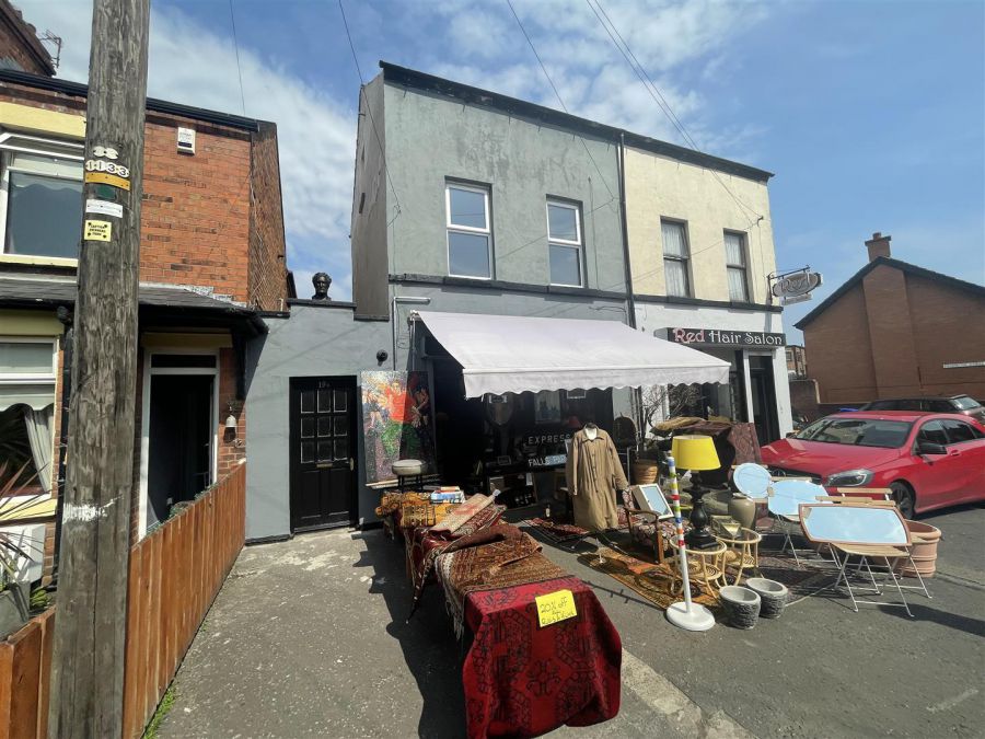 19A Sunnyside Street,Belfast, BT7 3EX