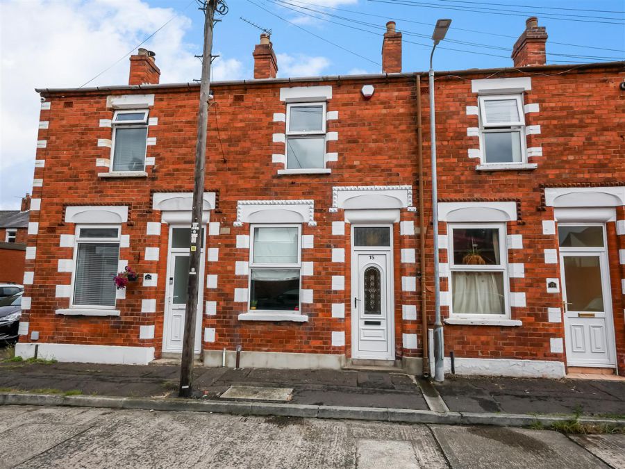 15 Gipsy Street