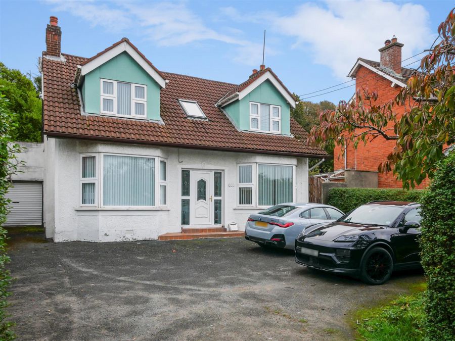 594 Saintfield Road
