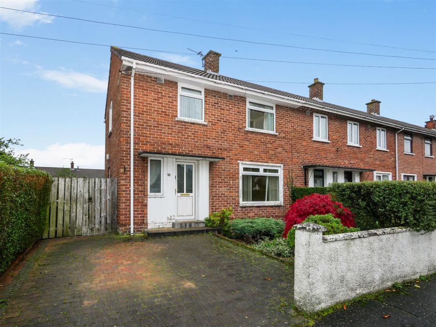 10 Flush Green, Rosetta