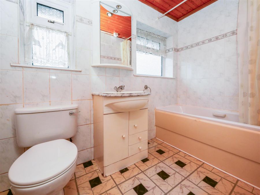 10 Flush Green, Rosetta