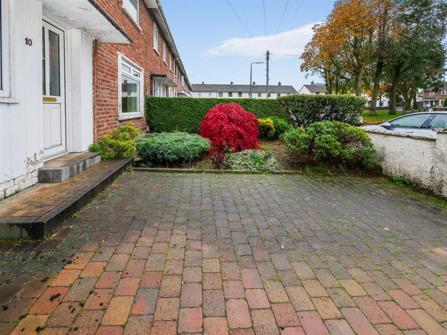 10 Flush Green, Rosetta