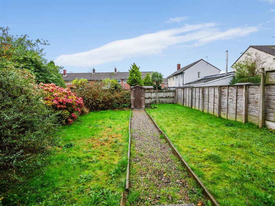 10 Flush Green, Rosetta