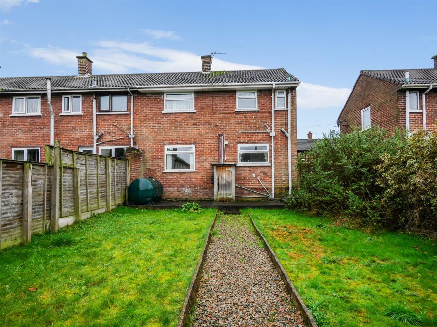 10 Flush Green, Rosetta