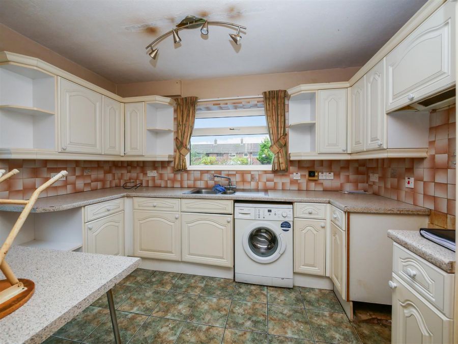 10 Flush Green, Rosetta