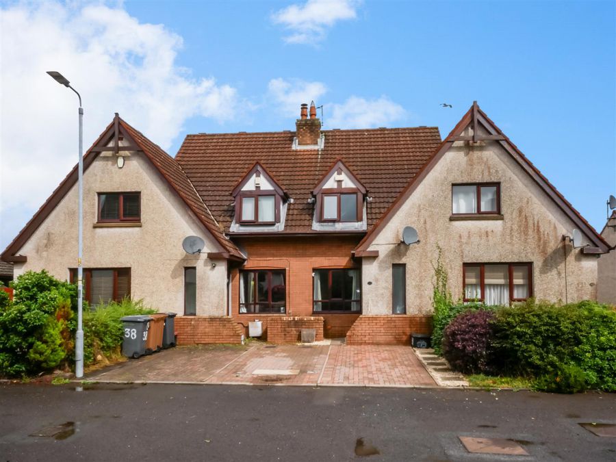 38 Greer Park Heights,Newtownbreda Road, Belfast, BT8 7YG
