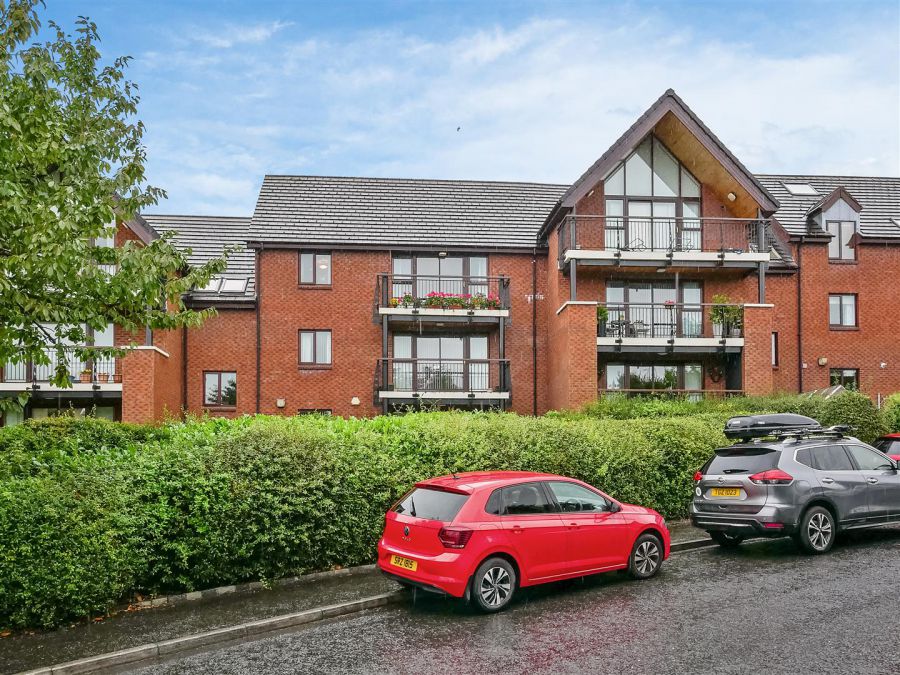 Apt 6 Dunbrae,Cregagh Park, Belfast, BT6 9LF