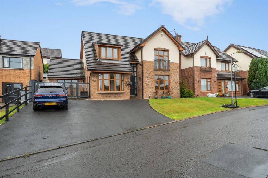 48 Knockbracken Manor,Ballymaconaghy Road, Belfast, BT8 6WQ